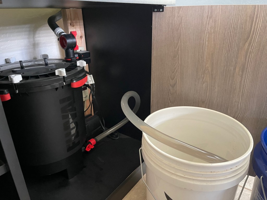 Canister Filter CF-800